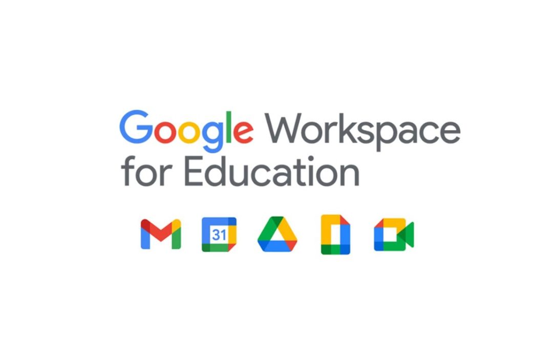 Pentingnya Integrasi Google Workspace for Education